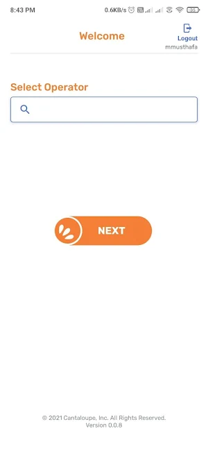 Seed Mobile Warehouse Screenshot 1