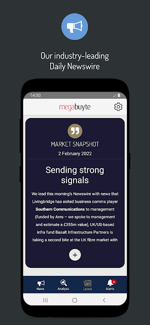 Megabuyte Screenshot 1