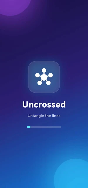 Uncrossed : Tangled Strings Screenshot 1