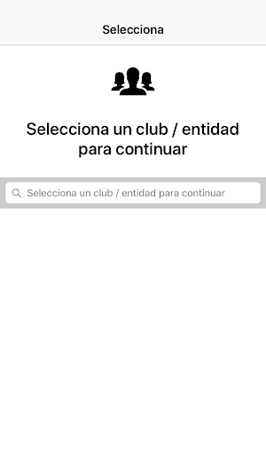 Playoff Entidades Screenshot 1