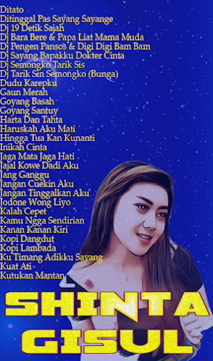 Shinta Gisul Setiap Yang Ku Lakukan Screenshot 1