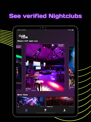 Club Club Screenshot 3
