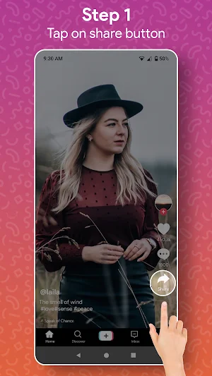 Tik Video Player For Android Screenshot 2