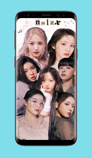 Nmixx Wallpaper kpop Screenshot 0