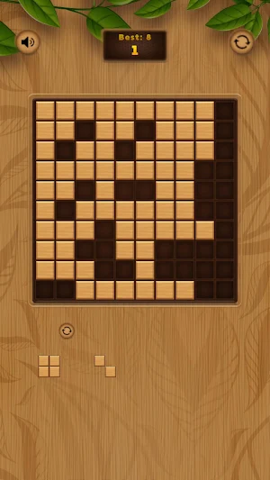 Block Puzzle Adventure Wood Screenshot 2