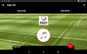 Radio HFC Screenshot 2