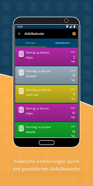 sWapp - Meine App. Meine Stadt Screenshot 3
