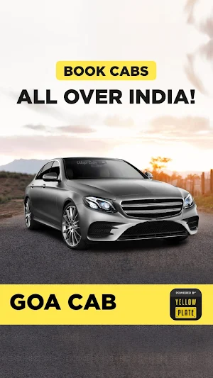 Goa Cab -Book Cabs/Taxi Screenshot 0