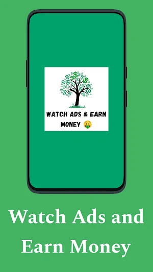 Watch Ads For Money: Earn Cash Screenshot 1