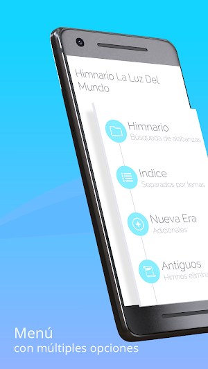 Himnario LLDM Screenshot 0