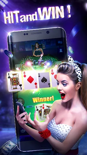 Hold'em or Fold'em - Poker Texas Holdem Screenshot 1
