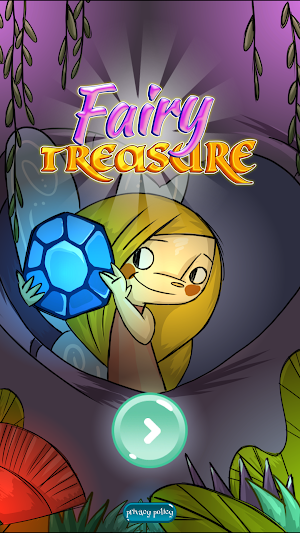 Fairy Treasure Screenshot 0