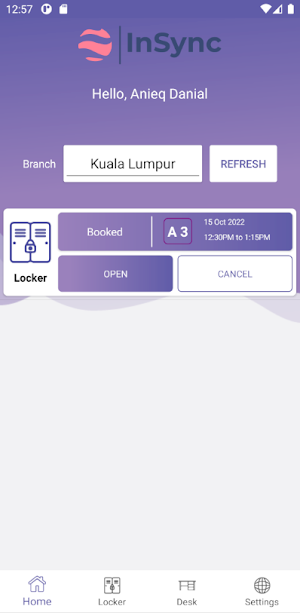 InSync Screenshot 3