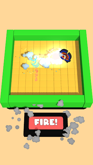 Rocket Puzzle Screenshot 1