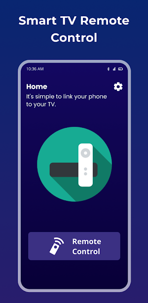 Universal TV Remote DEN Set-T Screenshot 2