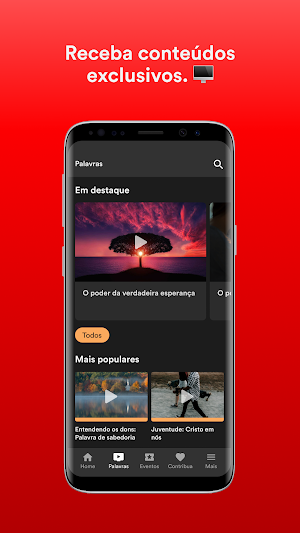 IEC FRUTO DO ESPIRITO Screenshot 1