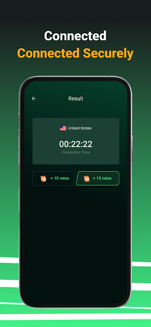 Moss VPN Screenshot 1