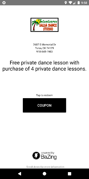 WeStreet Rewards Screenshot 0