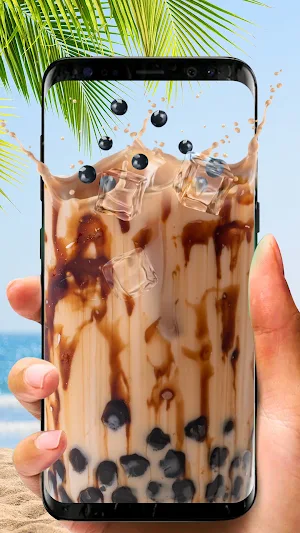 Boba DIY - Drink Simulator Screenshot 1