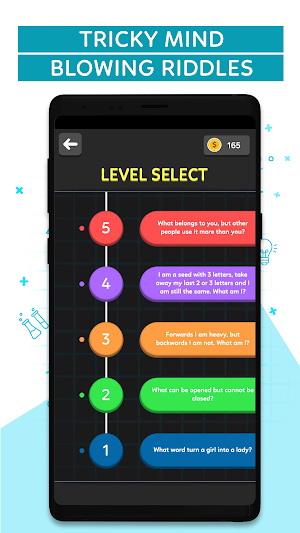 Word Riddles Rebus Game Trivia Screenshot 2