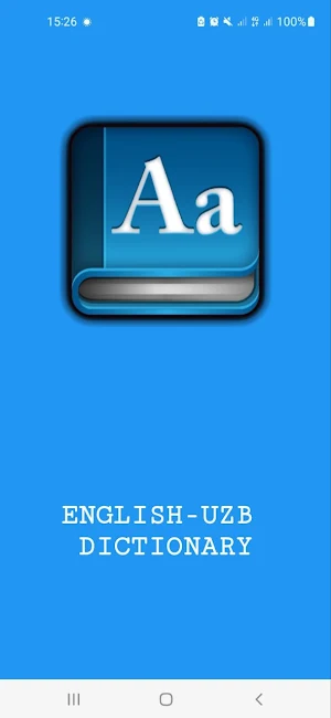 Dictionary Screenshot 0