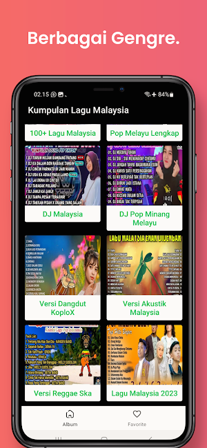 100 Lagu Melayu X Terbaru 2024 Screenshot 0