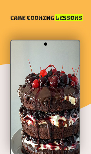 Cake Recipes –Easy & Delicious Screenshot 2