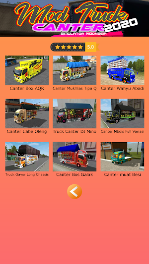 Mod Truck Simulator Indonesia 2020 Screenshot 1