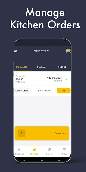 CURI : A Smarter POS for SMBs Screenshot 1