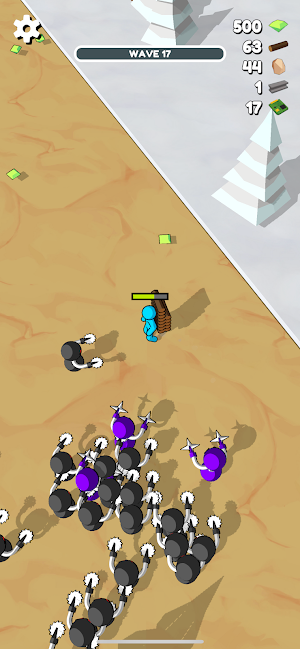 Safe Zone: Survivor Screenshot 1