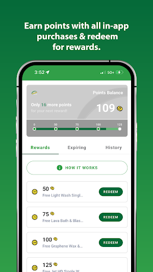 Jet Brite Car Wash Screenshot 1