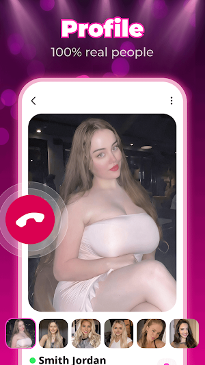 Tarki Live Video Chat App Screenshot 3