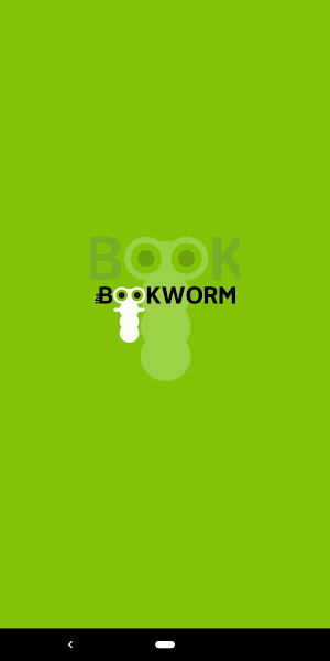 The Bookworm Screenshot 0