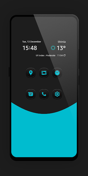 Duality Redux Sky Icon Pack Screenshot 0