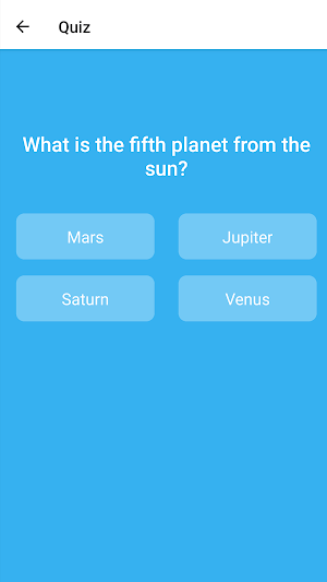 BrainBurst - Quiz Challenge Screenshot 3