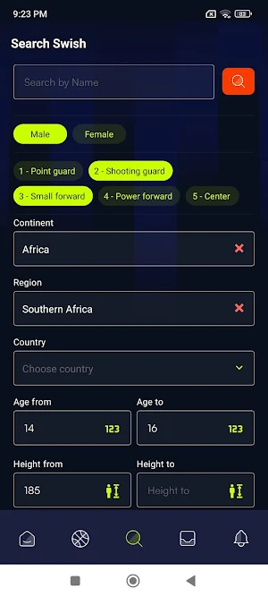 SWISH - Find Your Way Screenshot 2