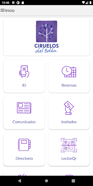 Ciruelos Screenshot 1