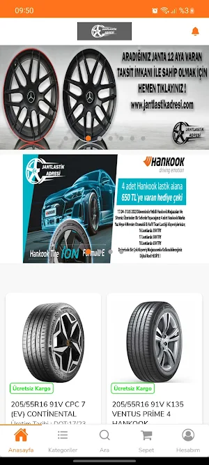 JantLastikAdresi Screenshot 0