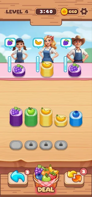 Fruit Store Sort Screenshot 3