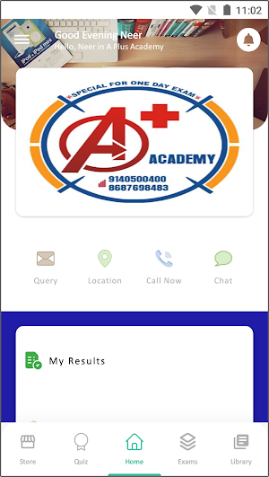 A Plus Academy Screenshot 1