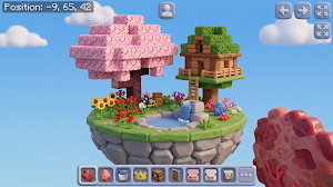 Craft One Block Survival Screenshot 3