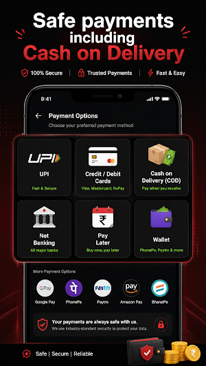 RedCord Screenshot 1