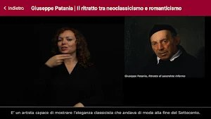 Segni d’Arte Videoguida in LIS Screenshot 3