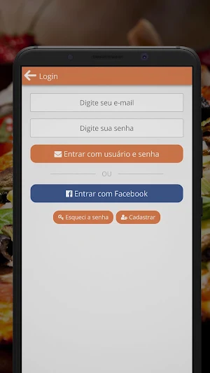 Mamutis Pizzaria e Esfiharia Screenshot 1