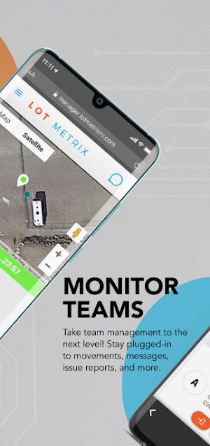 Lot Metrix RV+ Screenshot 2