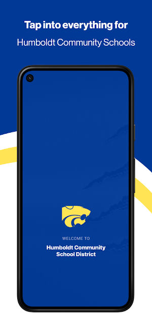 Humboldt Community Schools Screenshot 0