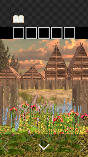 Escape Game: Abandoned Village Screenshot 2