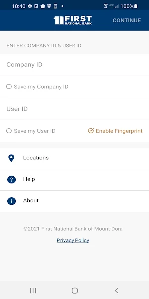 FNBMD Business Screenshot 1