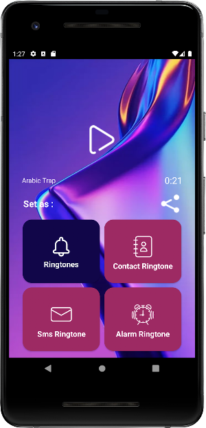 Ringtone For A53,A53 Ringtones Screenshot 1