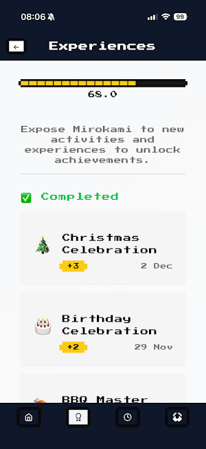 Mirokami Screenshot 1